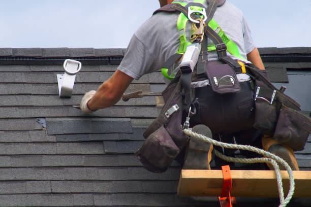 Quick and Trustworthy Emergency Roof Repair Services in Mansfield, LA