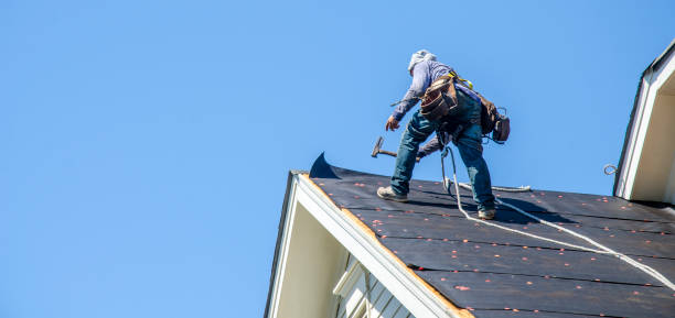 Roof Repair Estimates in Mansfield, LA